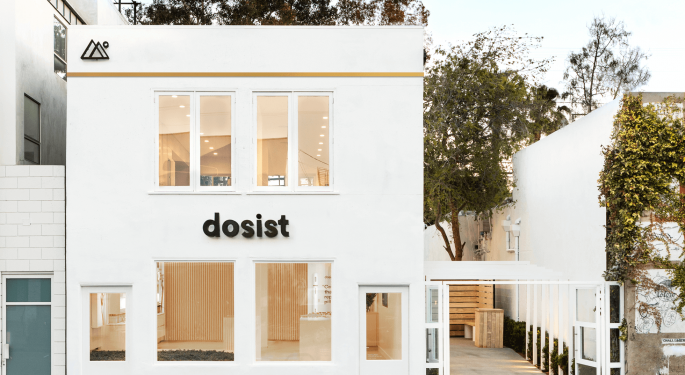 Turning Point Brands Backs Cannabinoid Company Dosist With $15M