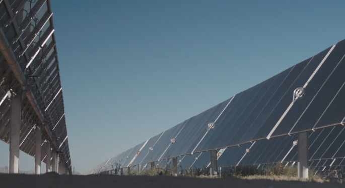 What Did Susquehanna Financial Like About First Solar To Upgrade Stock?