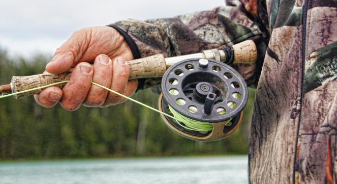 Cabela's Downgraded By Barclays Following Monday's 15% Rally