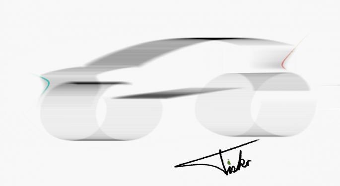 Fisker se une a Foxconn para su 2° modelo de coche eléctrico