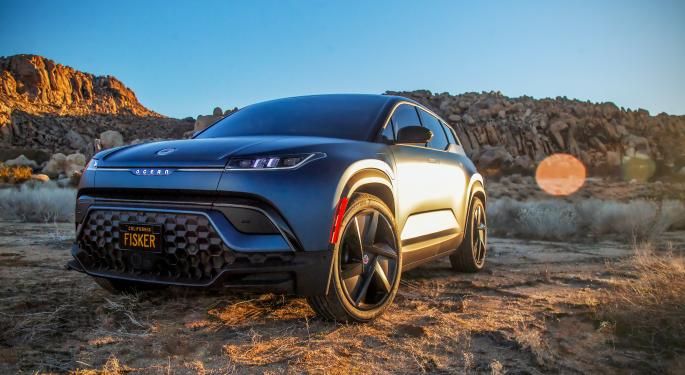 How Many Reservations Does Fisker Have Ahead Of 2022 Ocean EV Launch?