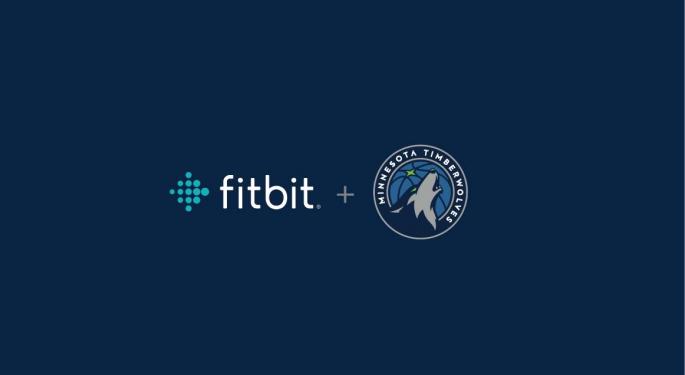 Minnesota Timberwolves Partnership With Fitbit Looks To Improve Basketball Performance Thru Wearables