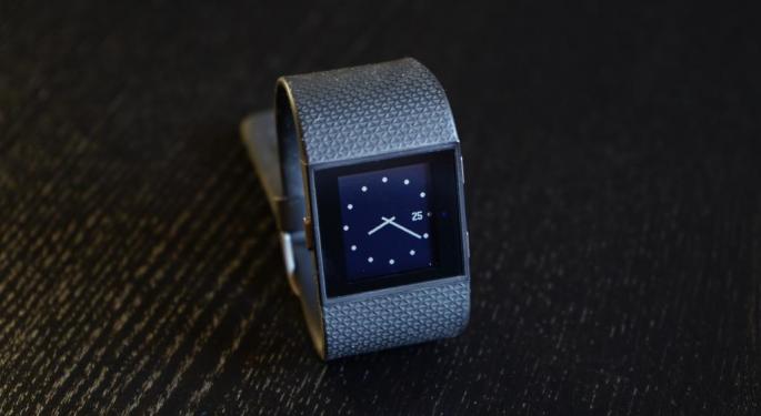 A Timeline Of Fitbit's 56% Fall In 2016