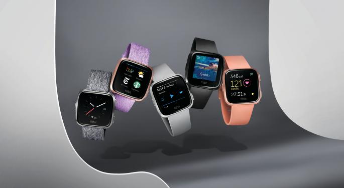 How Do Fitbit's Versa, Ace Stack Up Against Competitors?