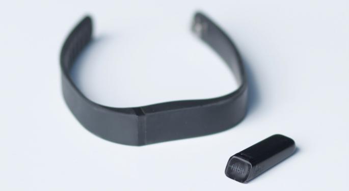 Fitbit Shares Underperform As Deutsche Bank Downgrades To Hold