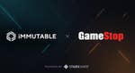 Cosa sapere sulla partnership tra GameStop e Immutable
