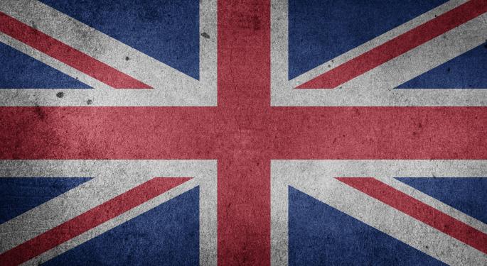 What Brexit Woes? British Economy Grew More Than Expected In Q3
