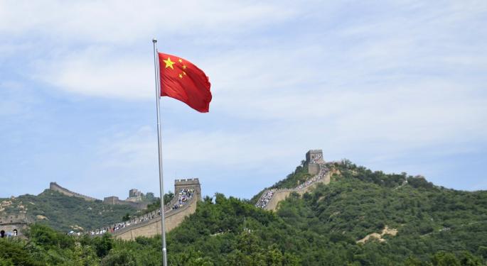 4 U.S. Traded Chinese Stocks Stifel Likes Amid Chinese Crash