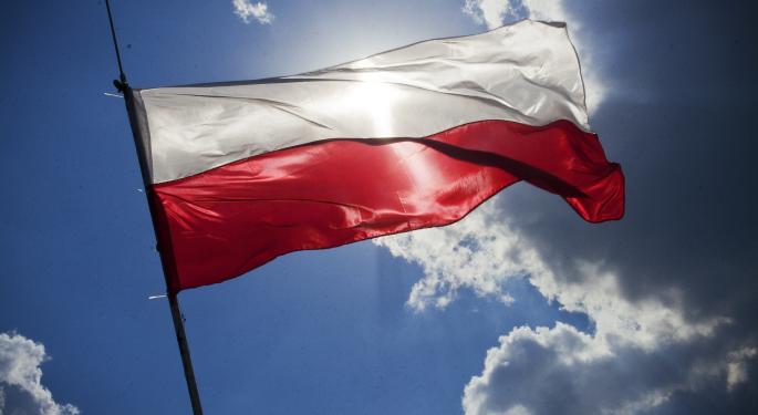 Poland ETFs Soar As Investors Reconsider Local Stocks