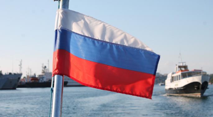 One Of Russia's Most Important Infrastructure Projects Is About To Be Completed
