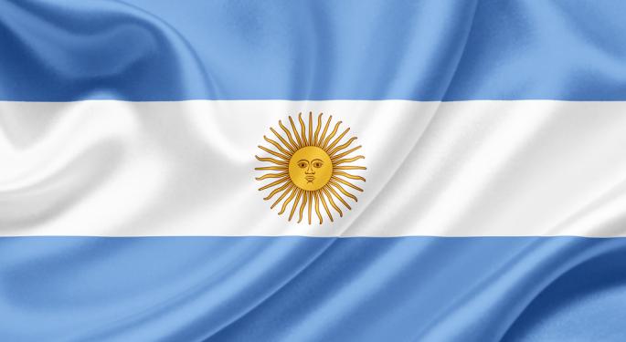 You'll Never Guess What The Best LatAm ETF Is