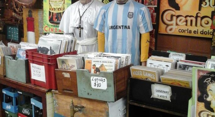 40 Big Brands Likely Returning To Argentina With The Government Change