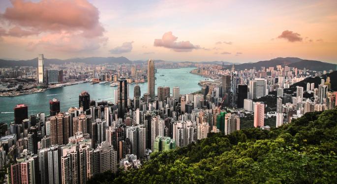 Alibaba, JD And Tencent Lead Hang Seng Lower As New US Sanctions Weigh; Nio Rivals Xpeng, Li Auto Also Dip