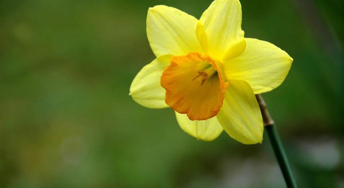 Sector ETFs For March: The Meek Shall Inherit The Month