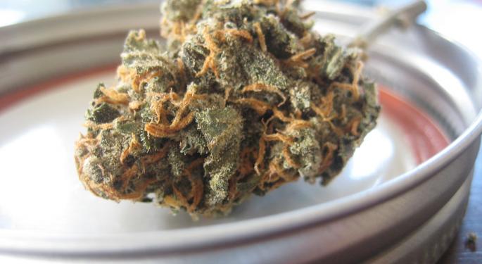 Why Some Think Cannabis Will Thrive Even As GDPs Plunge