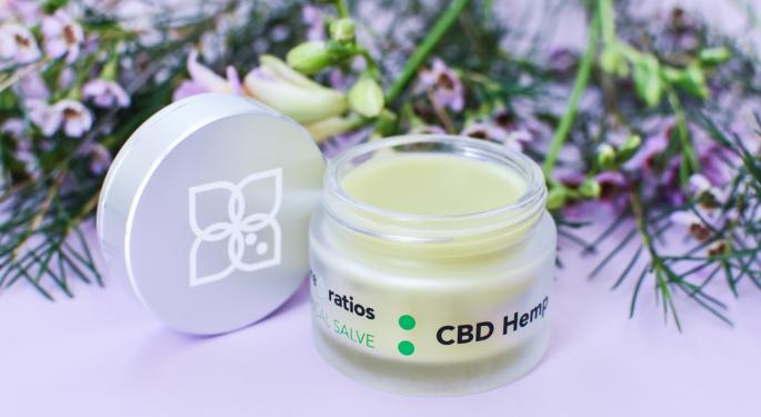 PureRatios CEO Mixes Herbal Holistic Medicine With CBD