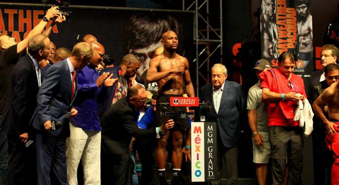 Floyd Mayweather Issues 'The Mayweather Challenge' On Social Media: Here Are The Most Hilarious Responses