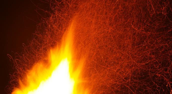 This Low Volatility ETF Is On Fire