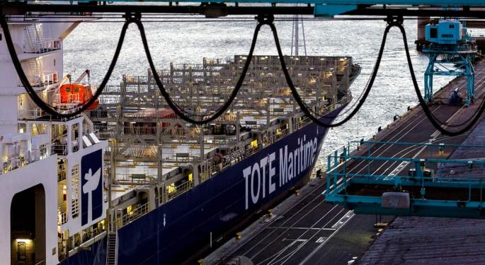 Puerto Rico Terminal Joint Venture Stays The Course
