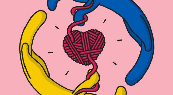 How The Cryptocurrency And NFT Communities Are Rallying Financial Support For Ukraine And Its Artists