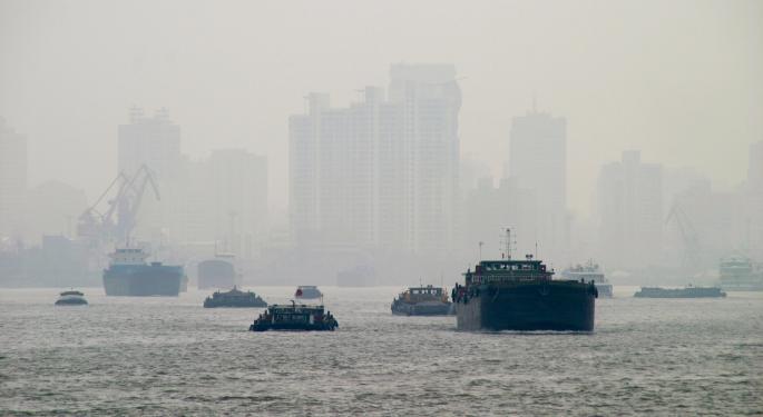 Bernstein: Westlake 'One Of The Best' Plays On Chinese Pollution Crackdown