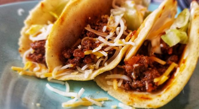 Wedbush Remains A Del Taco Bull After Q4 Print