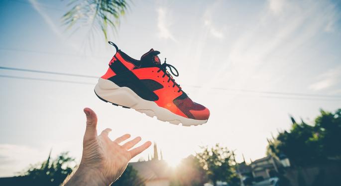 Foot Locker Added To 'Best Ideas' List At Wedbush