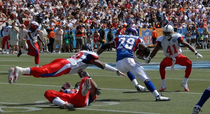 Eli Manning Said What? He's Never Suffered A Concussion, But Players Should 'Be Smart About It'