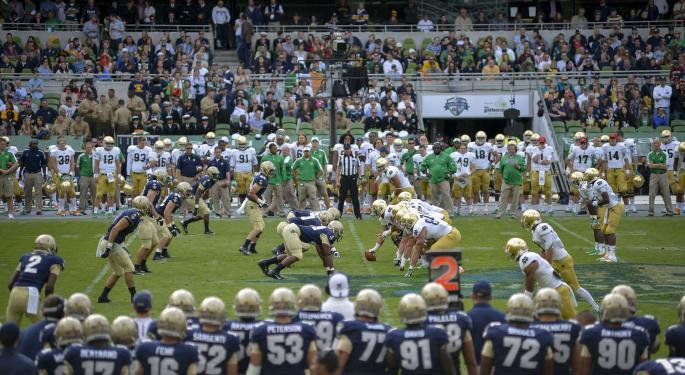 The Rush Street Interactive SPAC: An Underrated Sports Betting Play?