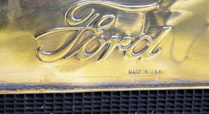 Barclays Sees September Auto Sales Are 'Solid' But Of 'Weaker Quality'