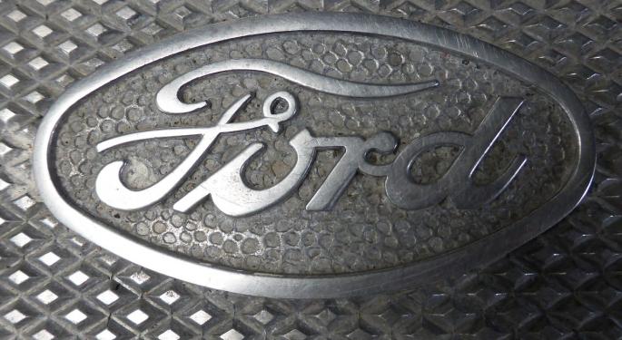 Ford To Create Driverless Cars In A League Of Its Own