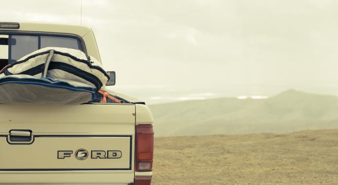 The Street Simply Hates GM And Ford