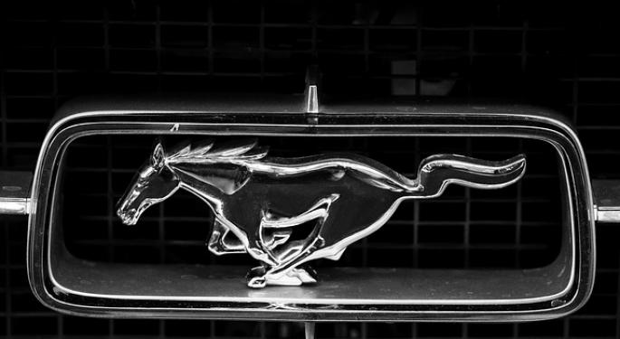 Why The Auto Industry Had Its Strongest March In 15 Years