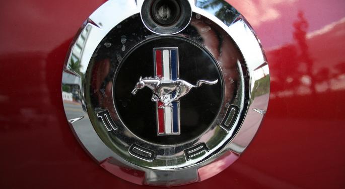 The Good And The Bad Of Mark Fields' Ford Tenure