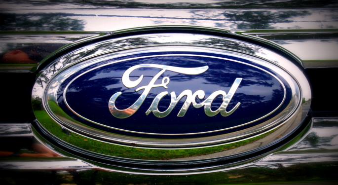 Ford To Unveil All-Electric Transit Cargo Van Next Month