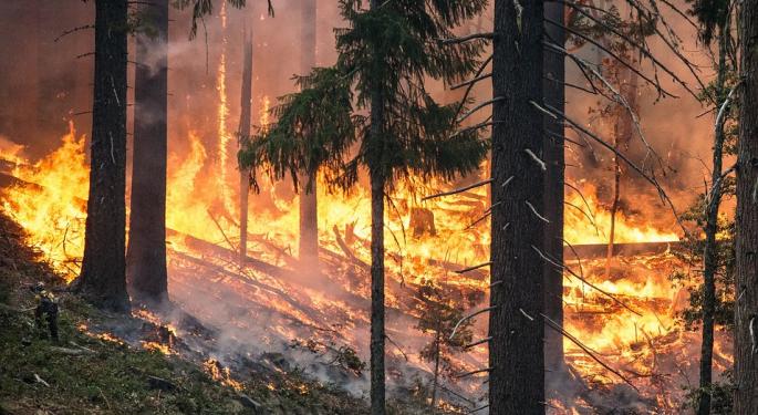 PG&E Removed From Goldman's Conviction List Amid California Wildfire Concerns