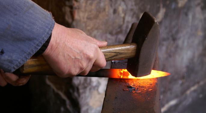 What Moves US Steel Shares More, Earnings Or Trump Talk On Trade?