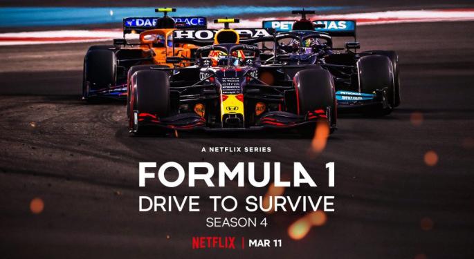 Formula 1 Had A Huge 2021 With Viewership, Race Growth: Here's What's In Store For 2022 Including US Expansion