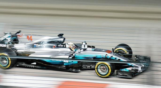5 Things You Might Not Know About Formula One Driver Lewis Hamilton