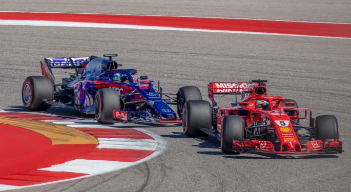 Analysis: Formula One Adds Las Vegas—Here's Why US Growth Is So Important As Stock Hits 52-Week Highs