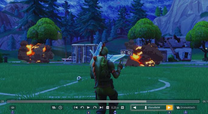 Allied Esports' HyperX Arena In Vegas Hosting 'Fortnite,' 'Call Of Duty' Tournaments This Weekend