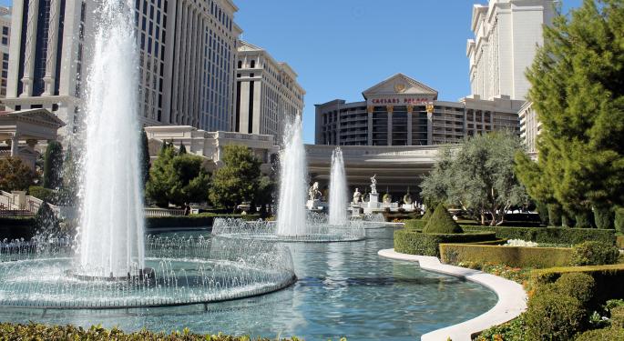 Watch For Continued Gains In Shares Of Caesars Entertainment Inc.