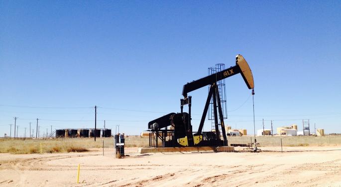 Petrolio, BofA innalza le stime di Concho Resources e Cimarex Energy