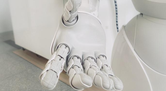 'Penny' Is A Robot Food Runner That Just Got Backed By Softbank