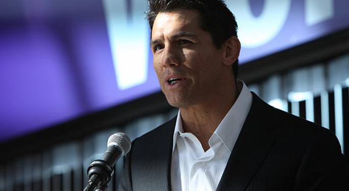 From Undefeated UFC Champion To Cannabis Entrepreneur: The Frank Shamrock Story