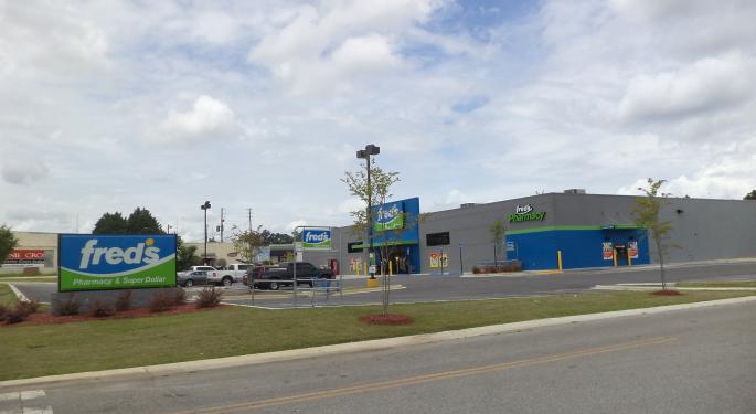 The Plot Thickens: Fred's Wins A Big Investor