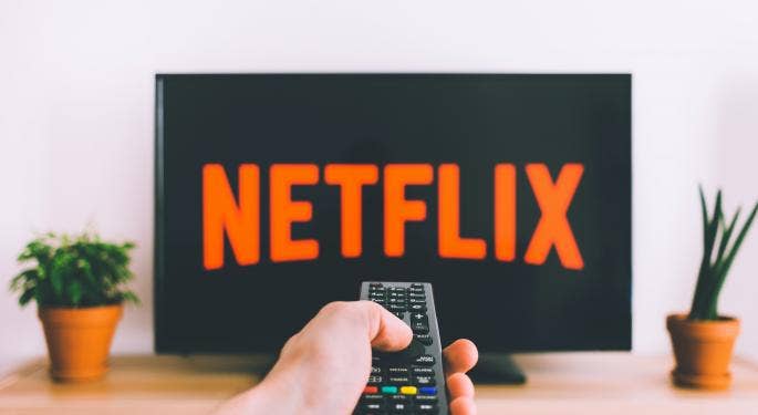 Netflix “molto rialzista” sulle prospettive in Asia