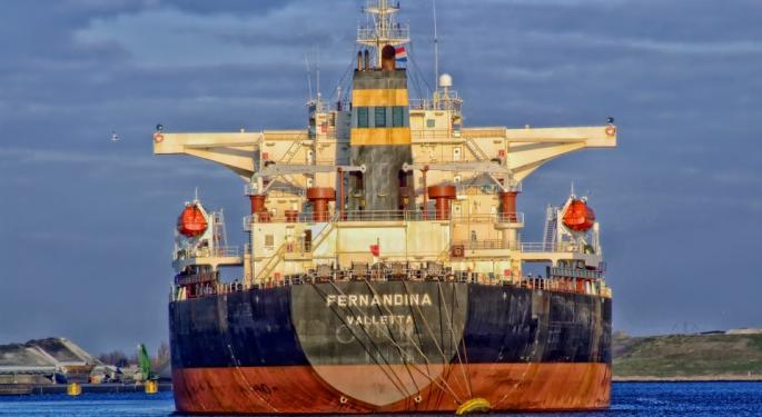 Shipping Expert On Current Situation: 'Holy Scrap!'