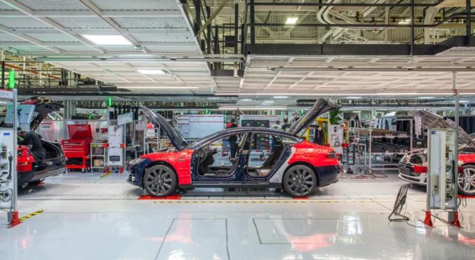 3 Reasons Why Tesla Will Hit $6,000, According To Ark Invest's Catherine Wood
