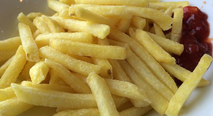 Top Chefs Choose Their Favorite Fast Food